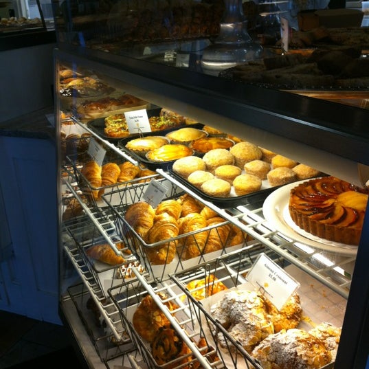 Photo taken at SoNo Baking Company &amp; Café by Patrick B. on 3/25/2012