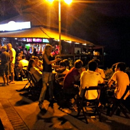Foto tirada no(a) Boomerang Australian Steak &amp; Bar por Wagner R. em 7/7/2012