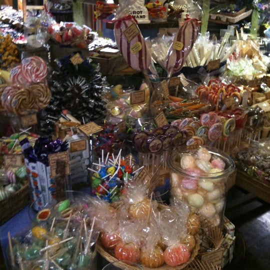 Le Paradis Gourmand Candy Store