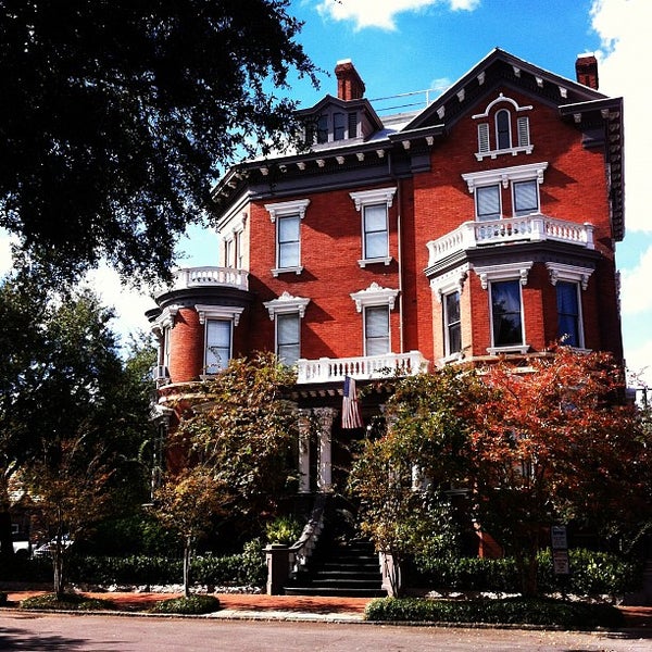 11/13/2011 tarihinde Nick R.ziyaretçi tarafından Kehoe House'de çekilen fotoğraf