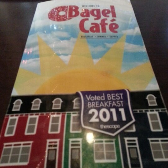 Bagel Cafe Downtown St. John's St. John's, NL