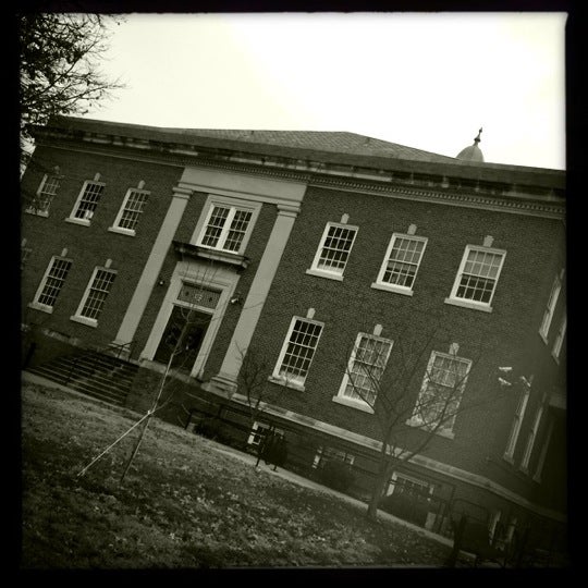 McCracken County Courthouse 301 S 6th St