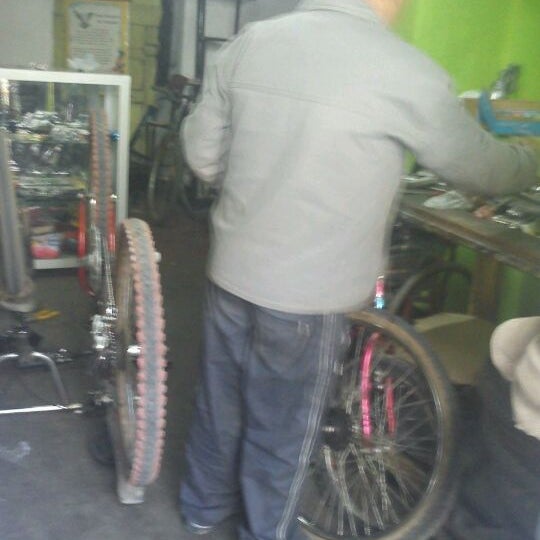 Taller de bicicletas el rayo Clearance