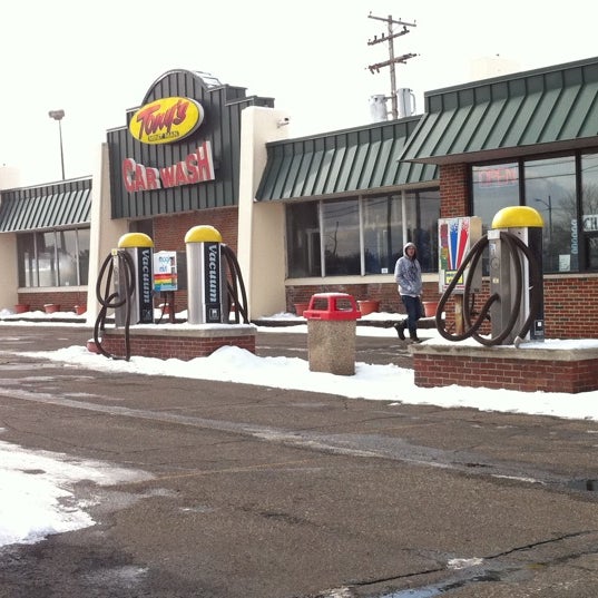 Tony's Minit Man Car Wash Car Wash and Detail