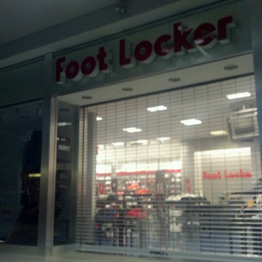 Foot Locker - 1 tip