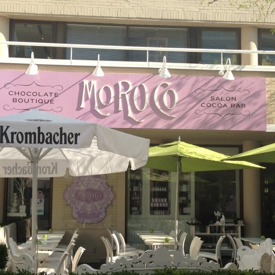 Снимок сделан в Moroco Chocolat пользователем Kate G. 7/12/2012