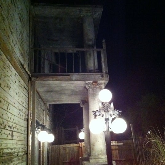 Photo taken at Thrillvania Haunted House Park by Mandy M. on 10/8/2011