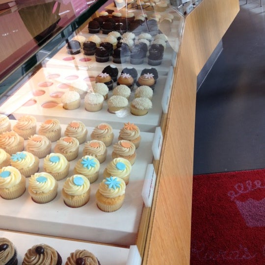 Kara's Cupcakes Palo Alto, CA