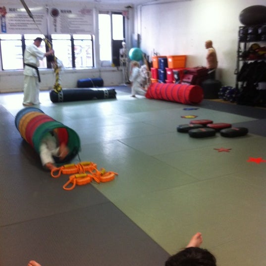 International Martial Arts Center Martial Arts Dojo in New York