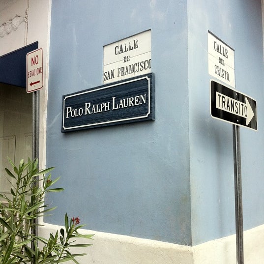 Polo Ralph Lauren Factory Store - Clothing Store in San Juan