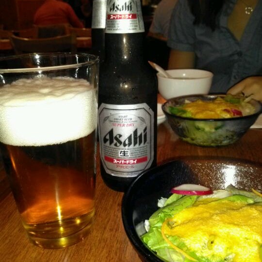 9/5/2012にReisha C.がGinza Japanese Restaurantで撮った写真