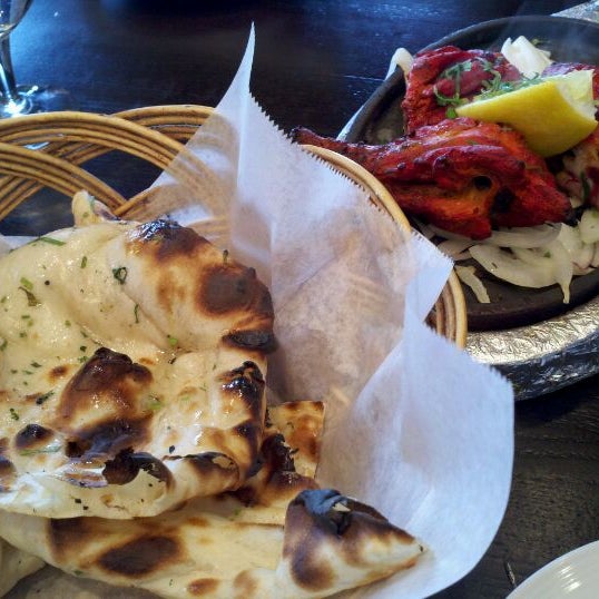 4/7/2012にoma t.がIndia House Restaurantで撮った写真