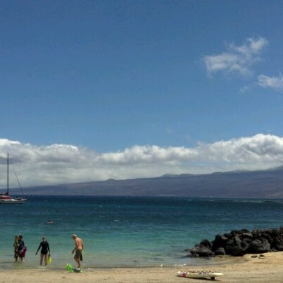 Foto scattata a Mauna Lani Resort • Kalāhuipua‘a da Trey il 7/18/2012