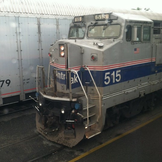 Lorton Amtrak Auto Train Station (LOR) Lorton, VA