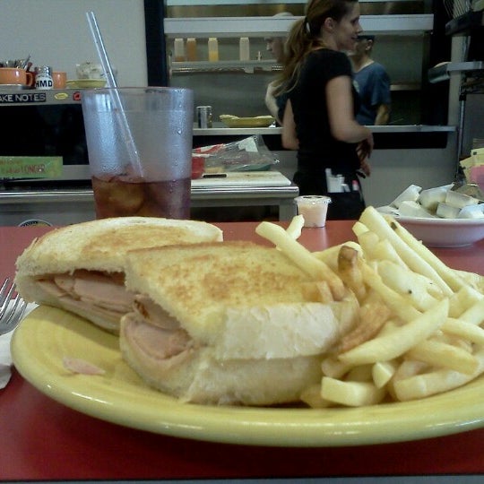 Money Talks Diner