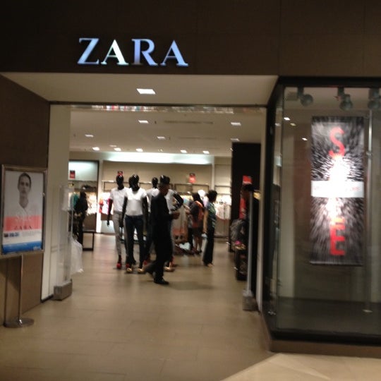 zara grand indonesia west mall