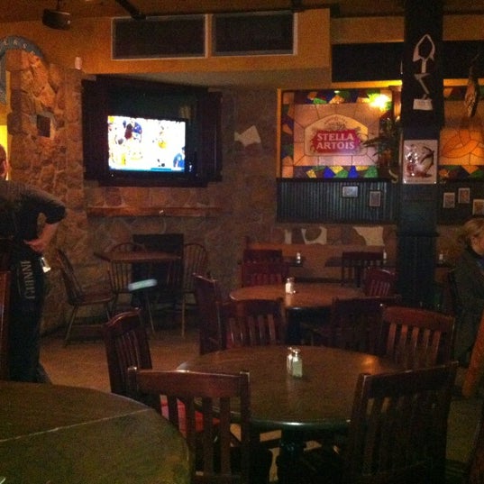 Photo taken at The Old Triangle Irish Alehouse by Mick G. on 11/13/2011