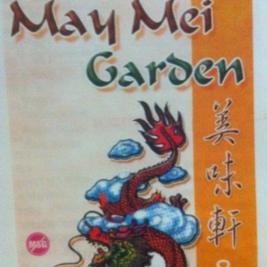 May Mei Garden Chinese Restaurant