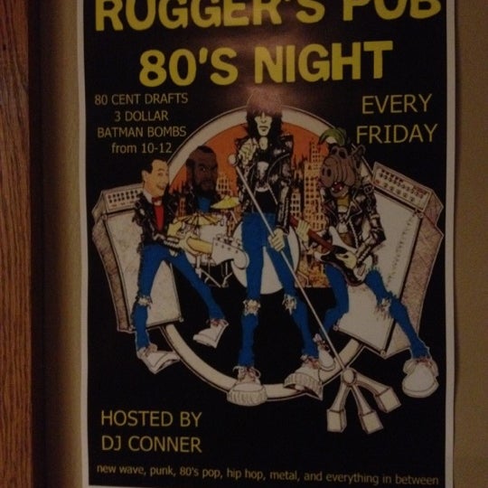 Photo taken at Ruggers Pub by Julia G. on 3/3/2012