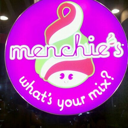 5/16/2012에 Karmen님이 Menchie&#39;s Frozen Yogurt에서 찍은 사진