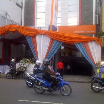 Bank bni di bandung