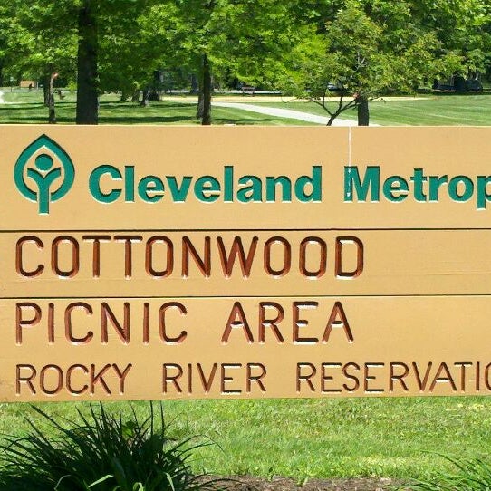 Metroparks Cottonwood Picnic Area Cleveland, OH