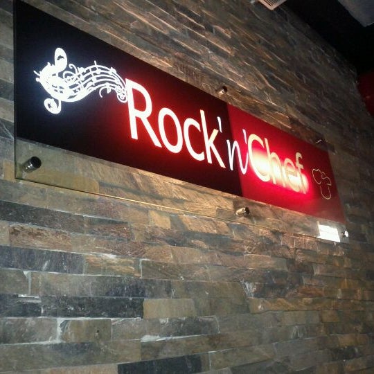Rock N Chef Ahora Cerrado Ave Juan Pablo Duarte Plaza Palermo
