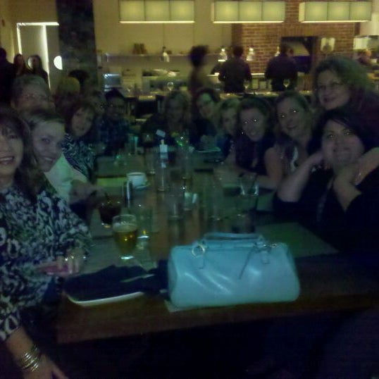 Photo taken at One2One Restaurant and Bar by Mary P. on 10/16/2011