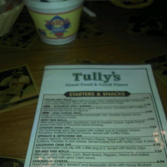 Photo taken at Tully&#39;s Good Times by Kurt H. on 5/1/2011