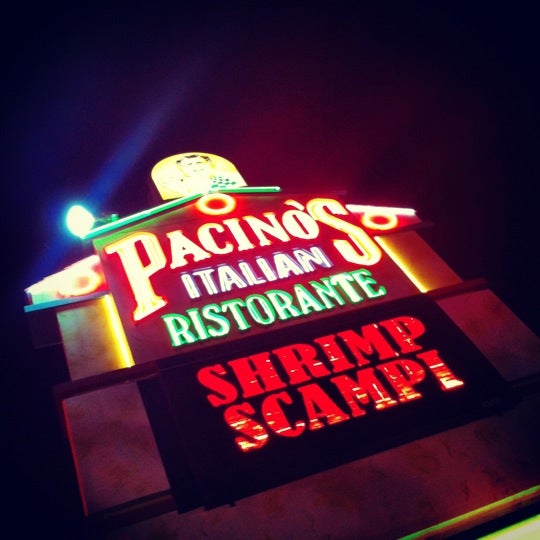 Pacino's Italian Ristorante Kissimmee, FL