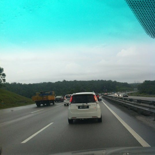 Photos at plus highway bukit beruntung - Road in rawang