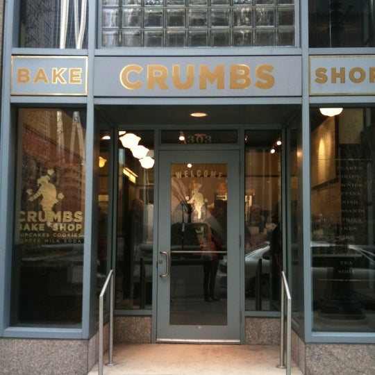 Crumbs Bake Shop (Now Closed) The Loop 24 tips from 1163 visitors