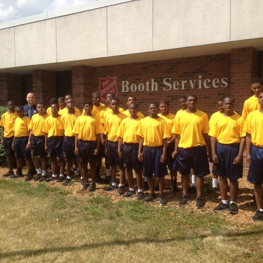 Salvation Army Harbor Light Center Detroit Shelly Lighting