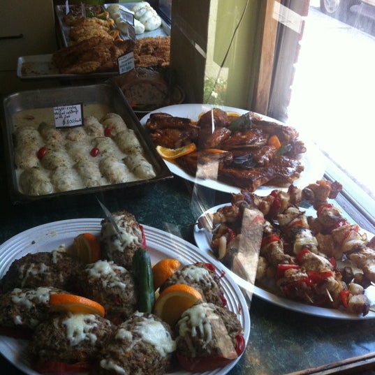 Polski Meat Market Greenpoint 726 Manhattan Ave