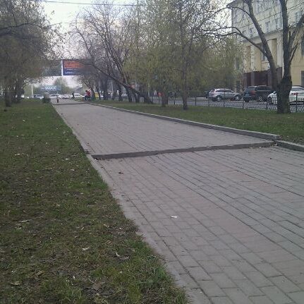 Студенческая 16 москва