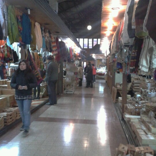 Photo taken at Mercado Municipal by Jéssica S. on 7/25/2012
