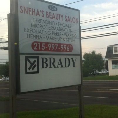 Sneha S Beauty Salon 134 Bethlehem Pike