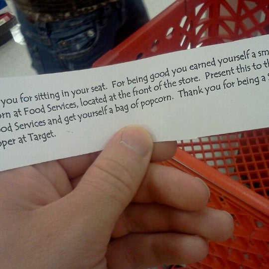 Target Watertown, SD