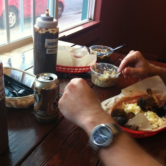 Smokey J's BBQ (Now Closed) South Berkeley Berkeley, CA