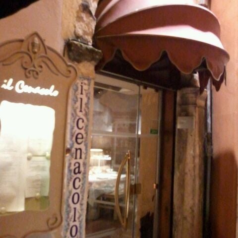 12/29/2011にshimersonがRistorante Il Cenacoloで撮った写真