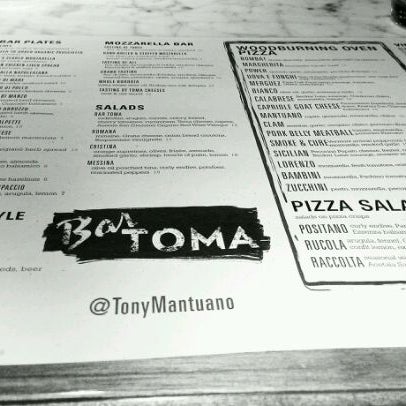Photo taken at Bar Toma by victoria on 12/14/2011