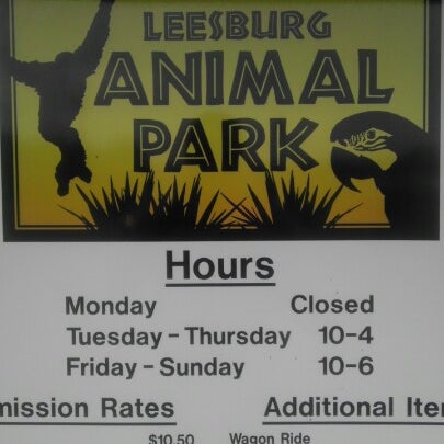 Foto diambil di Leesburg Animal Park oleh Gregory M. pada 8/25/2012
