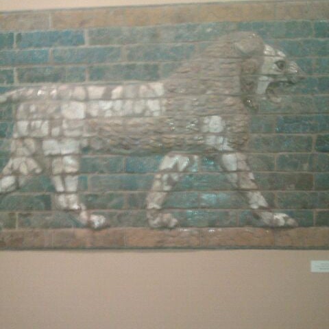 Photo taken at The Oriental Institute by Kyle G. on 9/4/2011