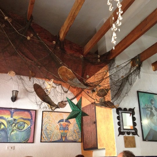 Bar Sol Y Mar Spanish Restaurant