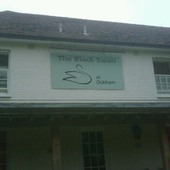 Photo prise au The Black Swan par Gabriel F. le10/8/2011