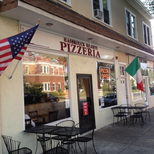 Hasbrouck Heights Pizza Pizzeria in Hasbrouck Heights