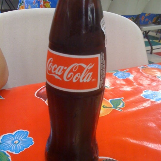 Mexican coke!