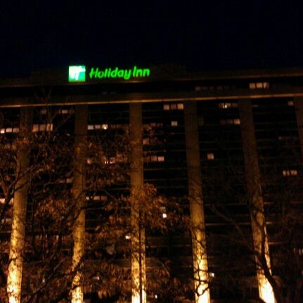 Holiday Inn (Now Closed) - Hotel