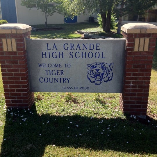 La Grande High School La Grande, OR