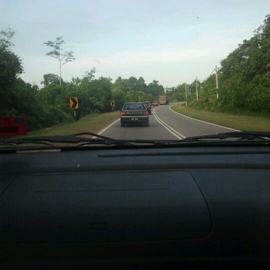 Photos At Segamat Kuantan Highway Segamat Johor